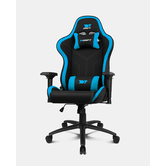 DRIFT Silla Gaming DR110 Negra/Azul