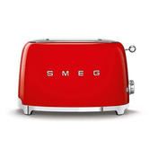 TOSTADOR SMEG TSF01RDEU SYLE ROJO