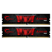 MEMORIA RAM G-SKILL Aegis  16GB DDR4 3200Mhz  (2x8)  CL16