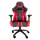 SILLA GAMING TALIUS VIPER - NEGRA/ROJA