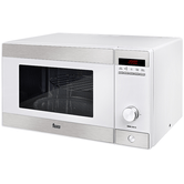 HORNO MICROONDAS CON GRILL TEKA MWE 230 G BLANCO 23 LITROS BLANCO