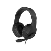 AURICULARES GAMING GENESIS ARGON 200 NEGRO