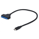 ADAPTADOR DE UNIDAD USB 3.0 TIPO-C MACHO A SATA 2.5´´