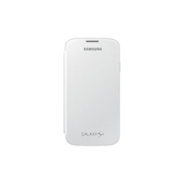 FUNDA SMARTPHONE GALAXY S4 FLIP COVER BLANCO