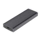 AISENS - CAJA EXTERNA M.2 (NGFF) ASM2-023GR NVMe A USB3.2 GEN2, GRIS