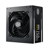 COOLER MASTER  MWE Gold 750 - V2 750W 12 cm 80 PLUS GoldFully-Modular