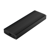 AISENS - CAJA EXTERNA M.2 (NGFF) ASM2-022B NVMe A USB3.2 GEN2, NEGRA