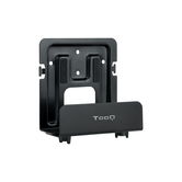 SOPORTES PARED REPRODUCTOR/ROUTER/MINIPC TOOQ TQMPM4776 MAX.5KG NEGRO