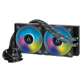 REFRIGERACION LIQUIDA CPU ARCTIC FREEZER II 280 A-RGB