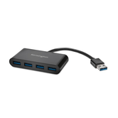 HUB USB DE 4 PUERTOS USB 3.0 4-PORT H UB