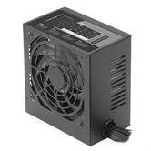 Fuente Alimentación 750W TACENS  APIII750, Fuente Alimentación PC ATX 750W, Tecnología SMD y DC-DC, 85% Eficiencia 12V, Ventilador Ultra-silencioso 12