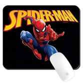 ALFOMBRILLA RATON SPIDER MAN MARVEL NEGRO