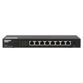 QSW-1108-8T 8 PORTS 2.5GBPS W RJ45 UNMANAGED SWIT CH