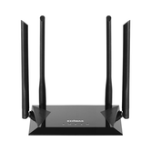 ROUTER INAL. EDIMAX BR-6476AC 4PTOS WIFI-AC/1200MBPS 4ANTENAS WPS