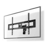 SOPORTE NEDIS TVWM1550BK 37-70" PARED