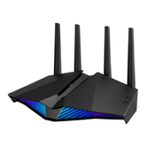 ROUTER ASUS RT-AX82U ROUTER GAMING AX5400 WI-FI 6 802.11AX DOBLE BANDA