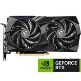 TARJETA GRAFICA MSI NVIDIA RTX 4060 GAMING X | 8GB | GDDR6