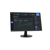 MONITOR LENOVO D24-40  23.8" WLED /1920 x 1080/ 75HZ/ 7MS / HDMI /VGA