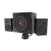 ALTAVOCES GAMING GENESIS HELIUM 610BT 2.1 BLUETOOTH 60W