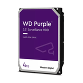 WESTERN DIGITAL Purple  Purple 4000GB 3.5" Serial ATA III