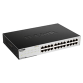 24-PORT ETHERNET GIGABIT EASY