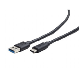 CABLE USB 3.0 GEMBIRD AM A TIPO C AM/CM, 1,8M