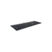 TECLADO FINO ADVANCEFIT ESPA¦OL