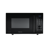 HORNO MICROONDAS CON GRILL HISENSE H23MOBSD1H 23 LITROS NEGRO