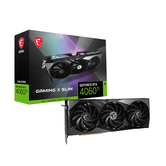 TARJETA GRAFICA MSI GEFORCE RTX 4060 Ti GAMING X SLIM | 16GB | GDDR6 | DLSS3