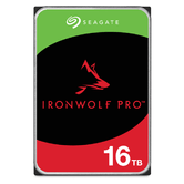 SEAGATE IronWolf Pro  ST16000NT001 16000GB 3.5"