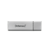 Intenso 3521472 Lápiz USB 2.0 Alu 16GB Silver