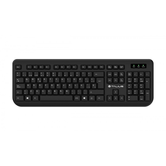 TALIUS TECLADO 502 ADVANCE BLACK USB