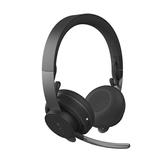 LOGI ZONE WIRELESS PLUS TEAMS GRAPHITE EM EA