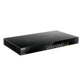 D-Link DMS-1100-10TP Switch 8x2.5GbE PoE 2xSFP+