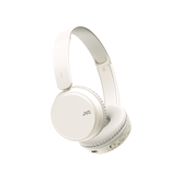 HEADSET BLUETOOTH JVC HA-S36W BT 5.2 ULTRA LIGEROS COLOR BLANCO