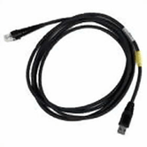 Cable USB black Type A 3m to Xenon 1900