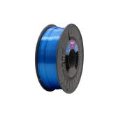 WINKLE FILAMENTO IMPRESORA 3D PLA SILK | COLOR BLUE STEEL | 1,75 MM. | 1000 GR.