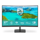 27IN W-LED CURVED FHD 16:9 4MS 271E1SCA/00 3000:1 250CDM2 IN