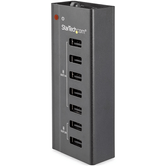 7 PORT USB CHARGING STATION