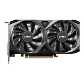 TARJETA GRAFICA MSI NVIDIA RTX 3050 VENTUS 2X XS OC | 8GB | GDDR6