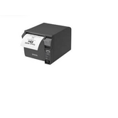 EPSON IMPRESORA DE TICKET TERMICA TM-T70II. CONEXION USB + RS232. COLOR NEGRO.