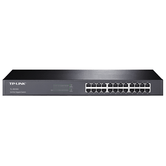 SWITCH 24 PUERTOS 10/100/1000 TP-LINK TL-SG1024 NO GESTIONADO