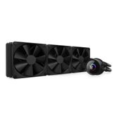 REFRIGERACION LIQUIDA NZXT KRAKEN 360MM | NEGRO | DISPLAY LCD