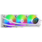 MARS GAMING Cooler ML-ONE360 FRGB FAN White