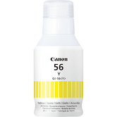 CONSUMIBLE CANON AMARILLO GI-56 BOTELLA