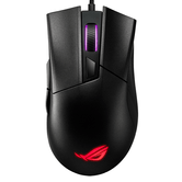 RATON ASUS ROG GLADIUS II CORE 6200DPI