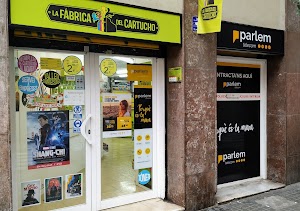 Store La Fábrica Barcelona-Sans